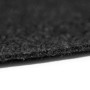 Moquette voiture noir 250 g/m² 200 cm - au mètre