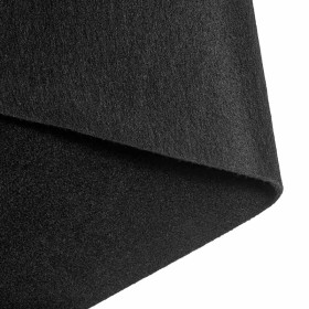 Moquette voiture spécial tapis noir 600 g/m² 200 cm - au mètre