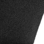 Moquette voiture noir 250 g/m² 200 cm - au mètre