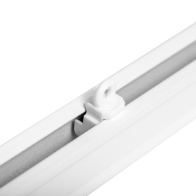 Glisseur easywave roller blanc 80mm, le mètre