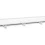 Glisseur easywave roller blanc 80mm, le mètre