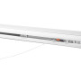 Mécanisme store bateau Blanc sur mesure avec accessoires - 191cm à 290 cm