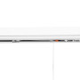 Mécanisme store bateau Blanc sur mesure avec accessoires - 191cm à 290 cm