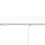 Mécanisme store bateau Blanc sur mesure avec accessoires - 191cm à 290 cm