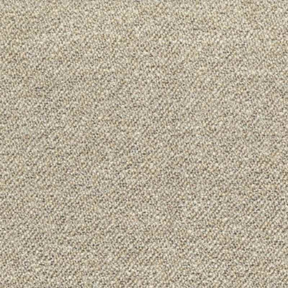 Tissu bouclette Abruzzes beige Casamance