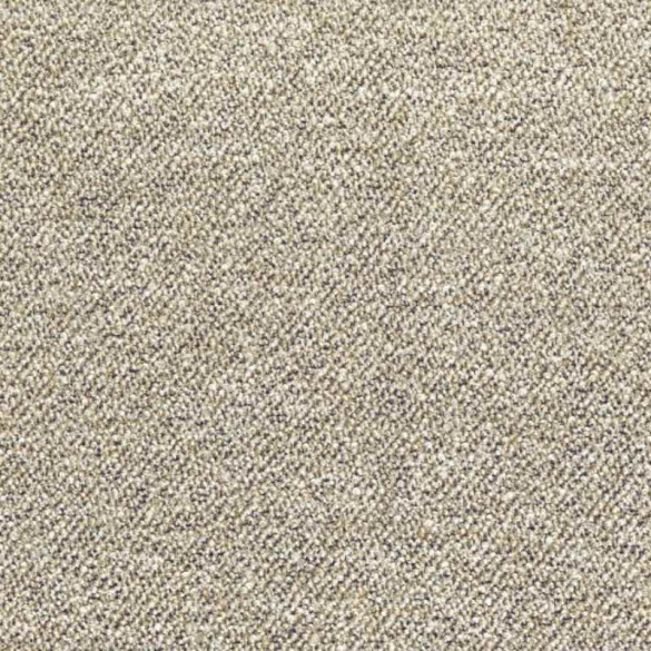 Tissu bouclette Abruzzes marron glace Casamance