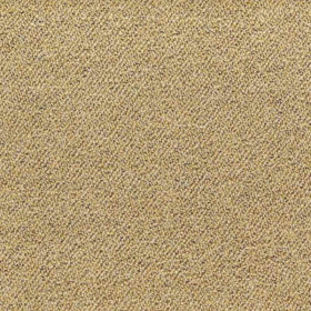 Tissu bouclette Abruzzes jaune paille Casamance