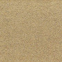 Tissu bouclette Abruzzes jaune paille Casamance
