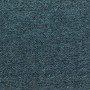 Tissu bouclette Abruzzes topaze Casamance