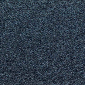 Tissu bouclette Abruzzes marine Casamance