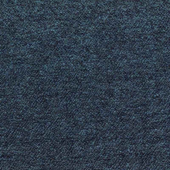 Tissu bouclette Abruzzes marine Casamance