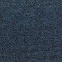 Tissu bouclette Abruzzes marine Casamance