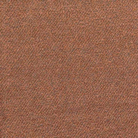 Tissu bouclette Abruzzes terre de sienne Casamance