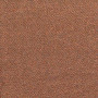 Tissu bouclette Abruzzes terre de sienne Casamance