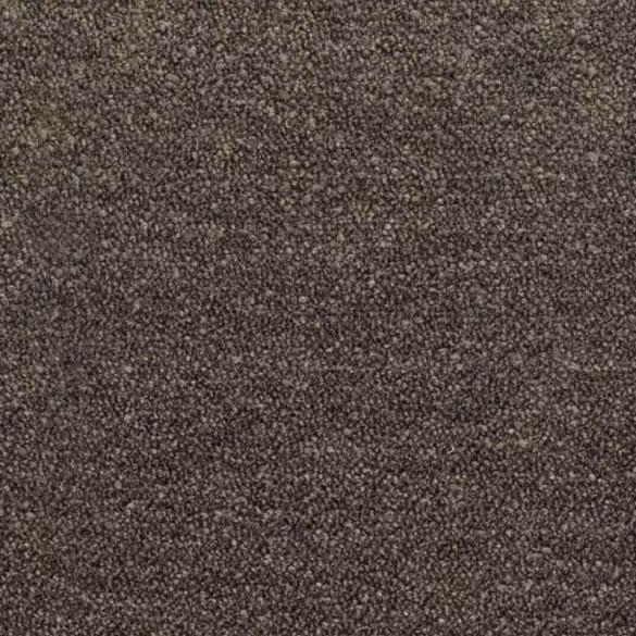 Tissu bouclette Abruzzes terre fumee Casamance