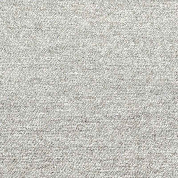 Tissu bouclette Abruzzes gris cendre Casamance
