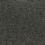 Tissu bouclette Abruzzes anthracite Casamance