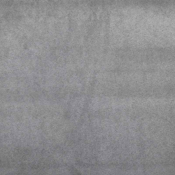 Tissu microfibre peau de pêche Habana gris Froca