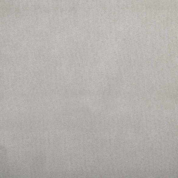 Tissu microfibre peau de pêche Habana gris perle Froca