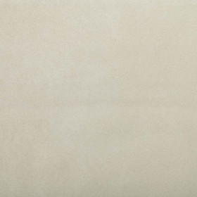 Tissu microfibre peau de pêche Habana blanc de lait Froca