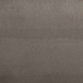 Tissu microfibre peau de pêche Habana taupe Froca