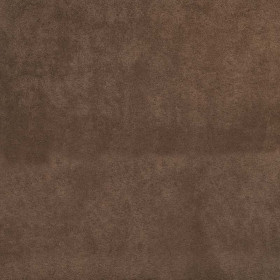 Tissu microfibre peau de pêche Habana marron Froca