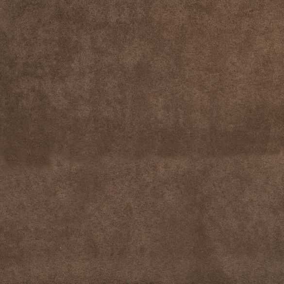 Tissu microfibre peau de pêche Habana marron Froca