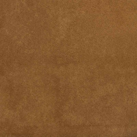 Tissu microfibre peau de pêche Habana caramel Froca