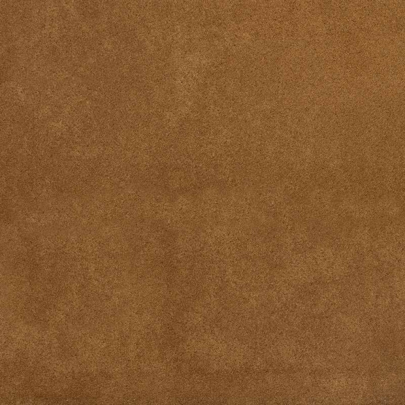 Tissu microfibre peau de pêche Habana caramel Froca