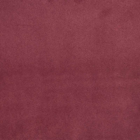 Tissu microfibre peau de pêche Habana framboise Froca