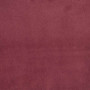 Tissu microfibre peau de pêche Habana framboise Froca