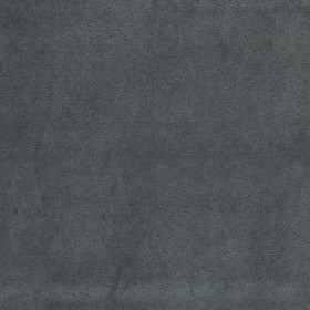 Tissu microfibre peau de pêche Habana bleu gris Froca