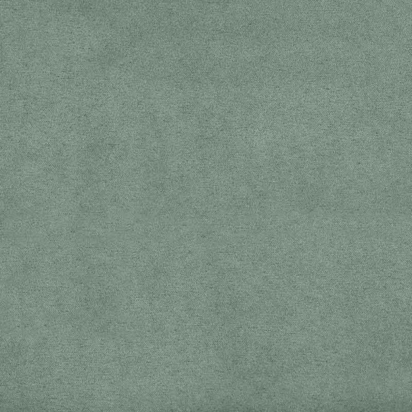 Tissu microfibre peau de pêche Habana bleu givré Froca