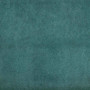 Tissu microfibre peau de pêche Habana bleu paon Froca