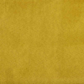 Tissu microfibre peau de pêche Habana jaune Froca