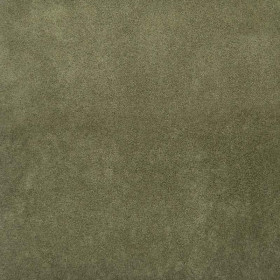 Tissu microfibre peau de pêche Habana kaki Froca