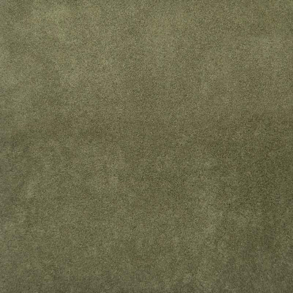Tissu microfibre peau de pêche Habana kaki Froca