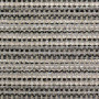 Tissu bouclette Dolomites gris cendre sable Casamance