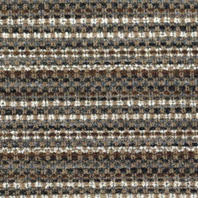 Tissu bouclette Dolomites ambre Casamance