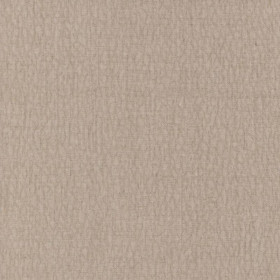 Tissu chenille Rodeo beige foncé Casamance