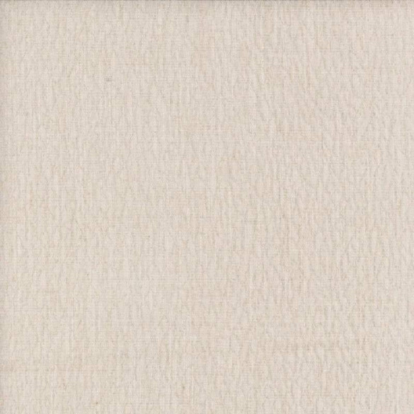 Tissu chenille Rodeo naturel Casamance