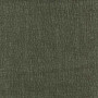 Tissu chenille Rodeo vert forêt Casamance