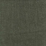 Tissu chenille Rodeo vert sapin Casamance