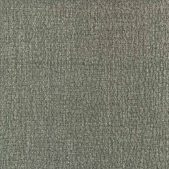 Tissu chenille Rodeo vert de gris Casamance