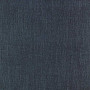 Tissu chenille Rodeo bleu nuit Casamance