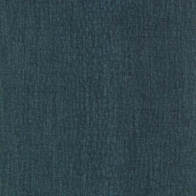 Tissu chenille Rodeo pétrole Casamance