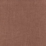 Tissu chenille Rodeo vieux rose Casamance