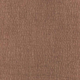 Tissu chenille Rodeo terracotta Casamance