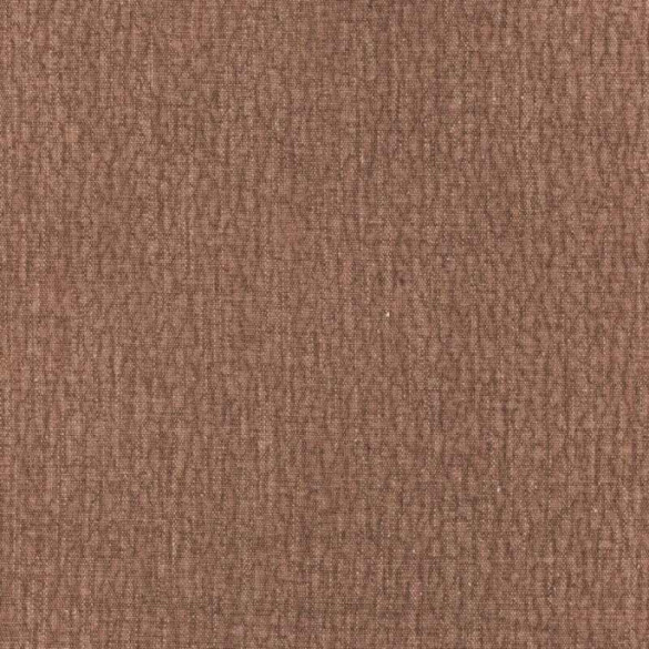 Tissu chenille Rodeo terracotta Casamance