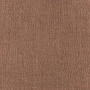 Tissu chenille Rodeo terracotta Casamance
